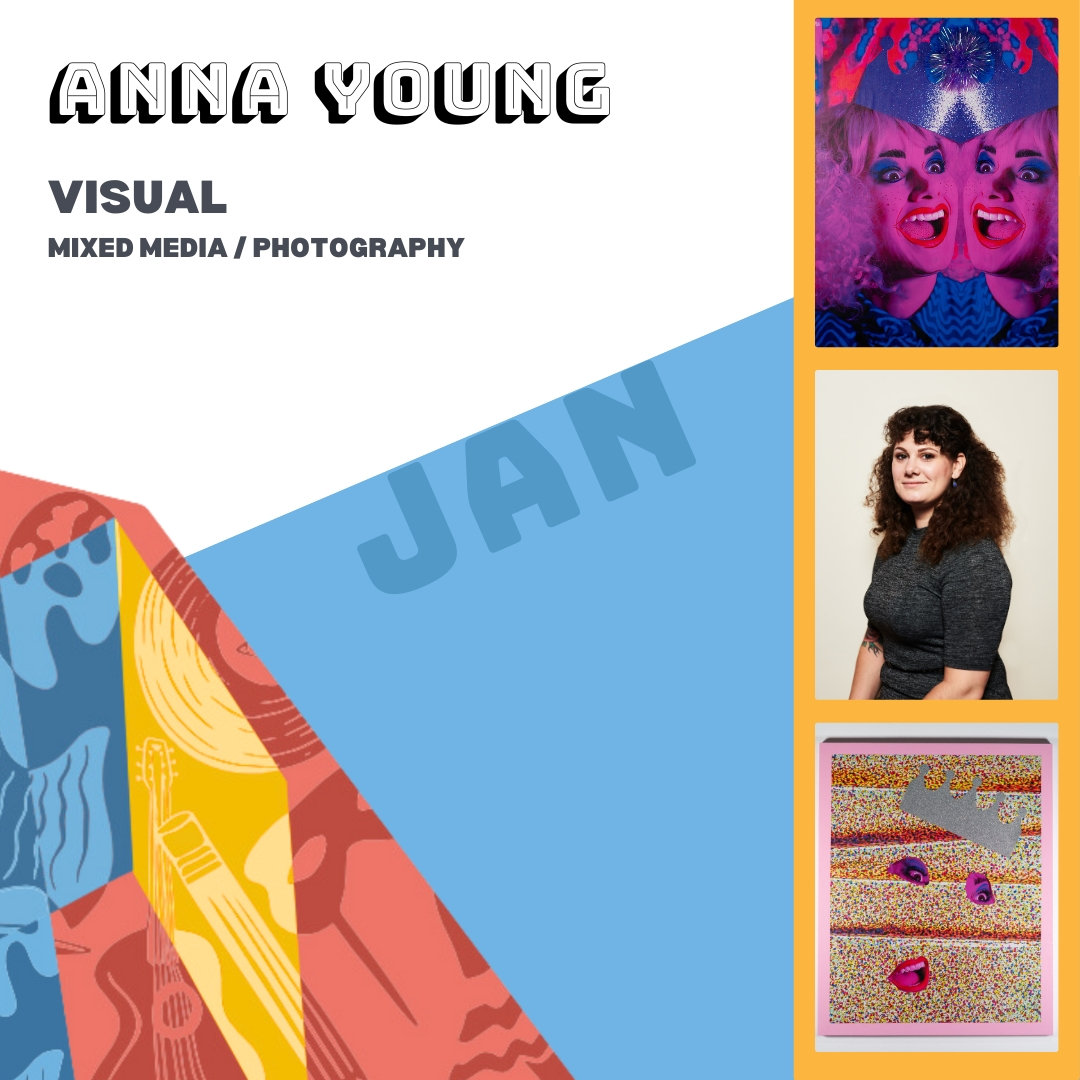 Anna Young | Akron Soul Train